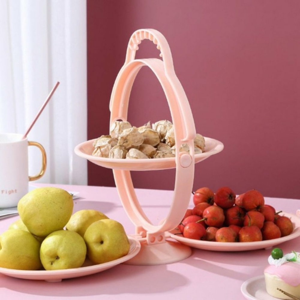 Serving Foldable tray
